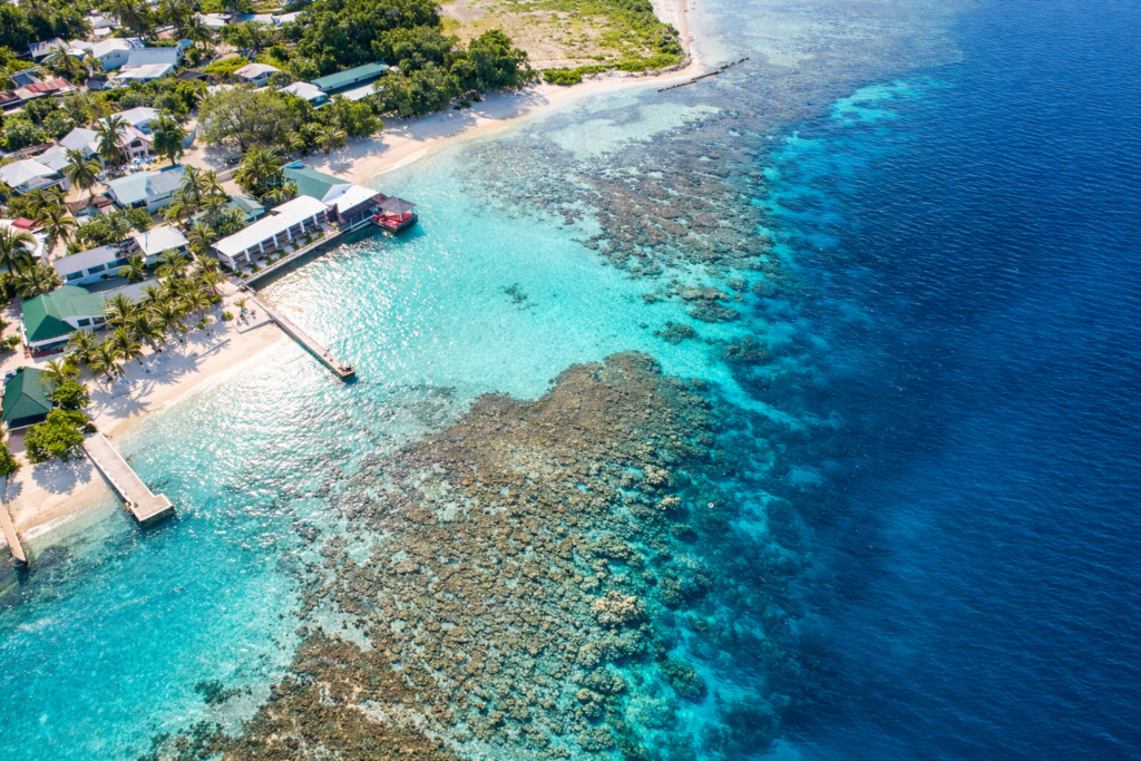 ✦ Two Worlds, One Lagoon | Maldives Split Stay